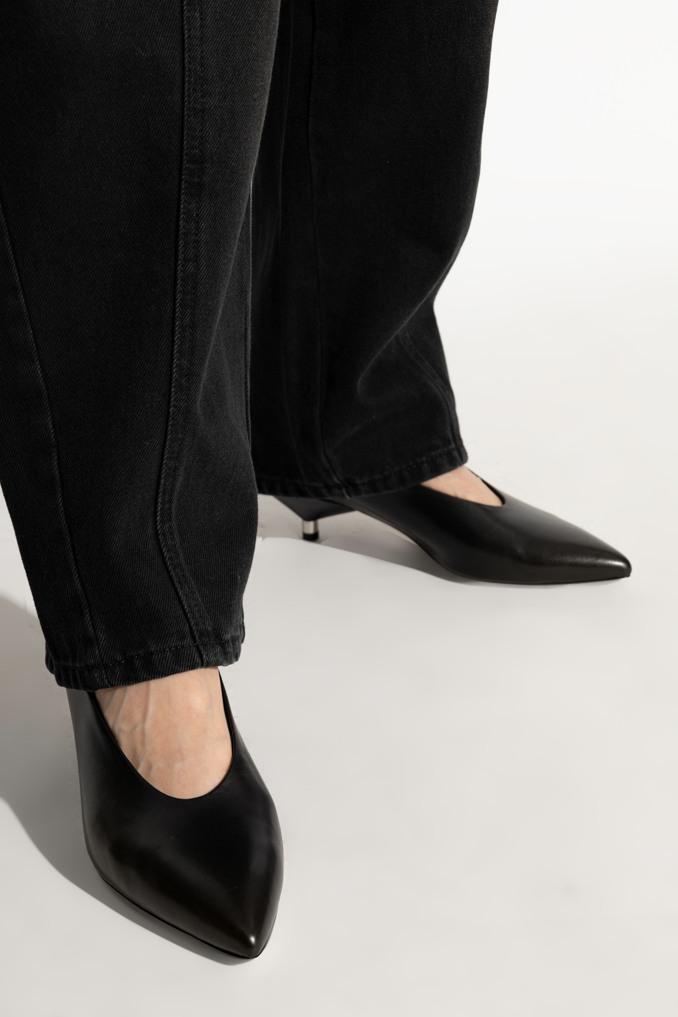 靴 ISABELMARANT heels 38cm Low Heels & Stiletto Pumps | ISABEL MARANT Official Online Store